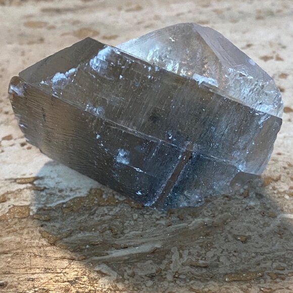 Natural Quartz Stone Crystal Specimen 40g For Collection & Study - Picture 2 of 10